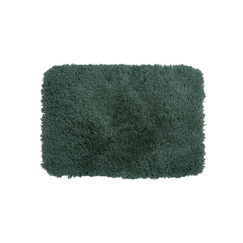 spirella Tapis de bain Microfibre HIGHLAND 70x120cm Vert Foncé Spirella