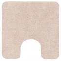 Spirella Badematte BRIZZOLO Acryl 55x55cm Beige Spirella