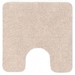 Tapis de bain Acrylique BRIZZOLO 55x55cm Beige Spirella Spirella