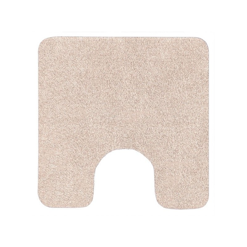 Spirella Bathroom mat BRIZZOLO Acrylic 55x55cm Beige Spirella