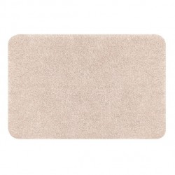 Tapis de bain Acrylique BRIZZOLO 70x120cm Beige Spirella Spirella