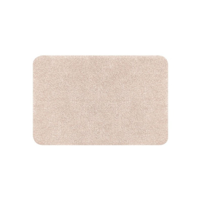 Spirella Alfombra de baño acrílica BRIZZOLO 70x120cm Beige Spirella