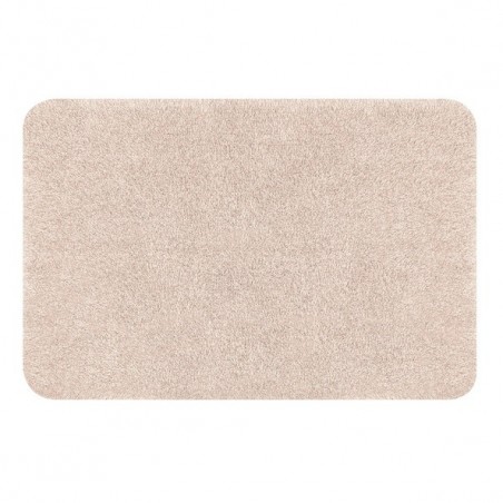 Spirella Alfombra de baño acrílica BRIZZOLO 70x120cm Beige Spirella
