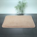 Spirella Alfombra de baño acrílica BRIZZOLO 70x120cm Beige Spirella
