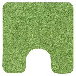 Spirella Alfombra de baño acrílica BRIZZOLO 55x55cm Verde Spirella