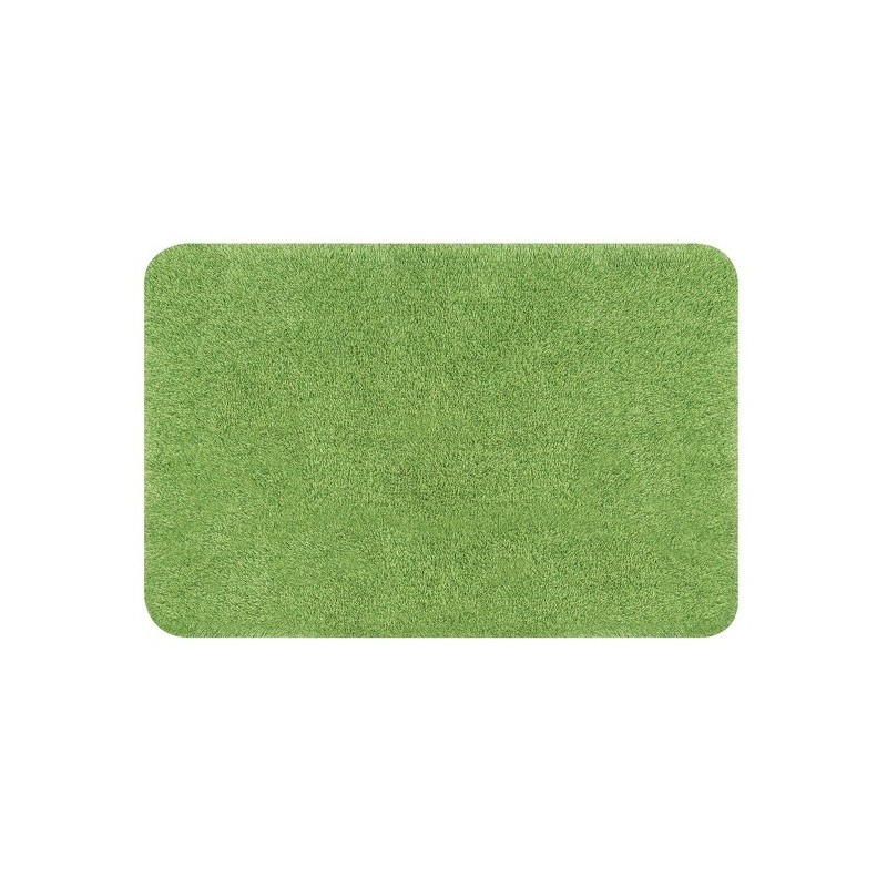Spirella Bathroom mat BRIZZOLO Acrylic 60x90cm Green Spirella