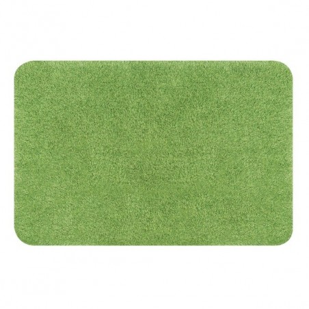 Tapis de bain Acrylique BRIZZOLO 60x90cm Vert Spirella Spirella