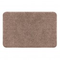 Spirella Tappetino da bagno BRIZZOLO acrilico 70x120cm Marrone Spirella