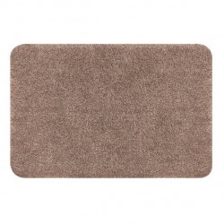 Spirella Alfombra de baño acrílica BRIZZOLO 70x120cm Marrón Spirella