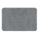 Spirella Alfombra de baño acrílica BRIZZOLO 70x120cm Gris Spirella
