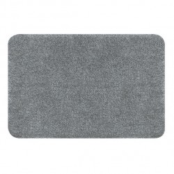 Tapis de bain Acrylique BRIZZOLO 70x120cm Gris Spirella Spirella