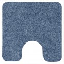 Spirella Alfombra de baño acrílica BRIZZOLO 55x55cm Azul Spirella