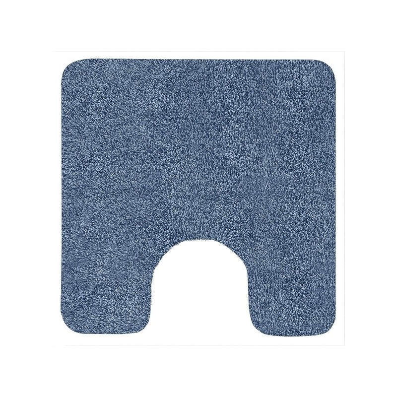 Spirella Bathroom mat BRIZZOLO Acrylic 55x55cm Blue Spirella