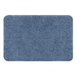 Spirella Alfombra de baño acrílica BRIZZOLO 80x150cm Azul Spirella