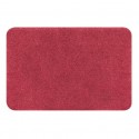 Tapis de bain Acrylique BRIZZOLO 70x120cm Rouge Spirella Spirella