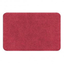 Spirella Alfombra de baño acrílica BRIZZOLO 70x120cm Rojo Spirella