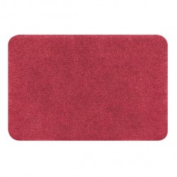 Spirella Bathroom mat BRIZZOLO Acrylic 70x120cm Red