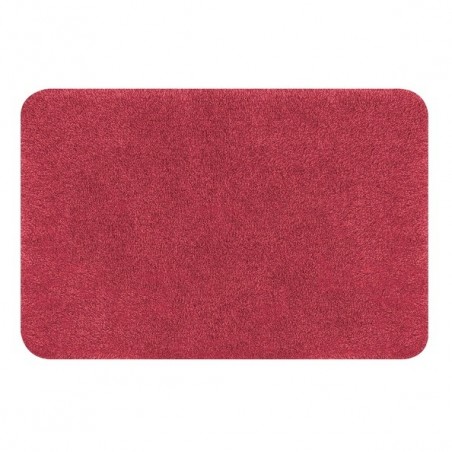 Tapis de bain Acrylique BRIZZOLO 70x120cm Rouge Spirella Spirella