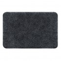 Spirella Alfombra de baño acrílica BRIZZOLO 55x65cm Negro Spirella