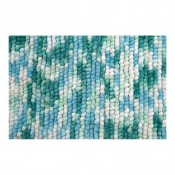 Spirella Alfombra de Baño Microfibra KITO 55x65cm Ocean Spirella