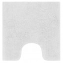 Spirella Alfombra de baño de algodón MONTEREY 55x55cm Blanco Spirella