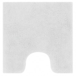 Spirella Alfombra de baño de algodón MONTEREY 55x55cm Blanco Spirella