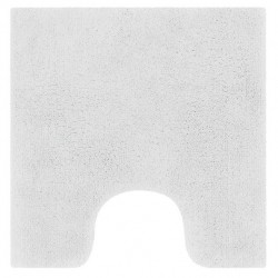Spirella Bathroom mat MONTEREY Cotton 55x55cm White Spirella