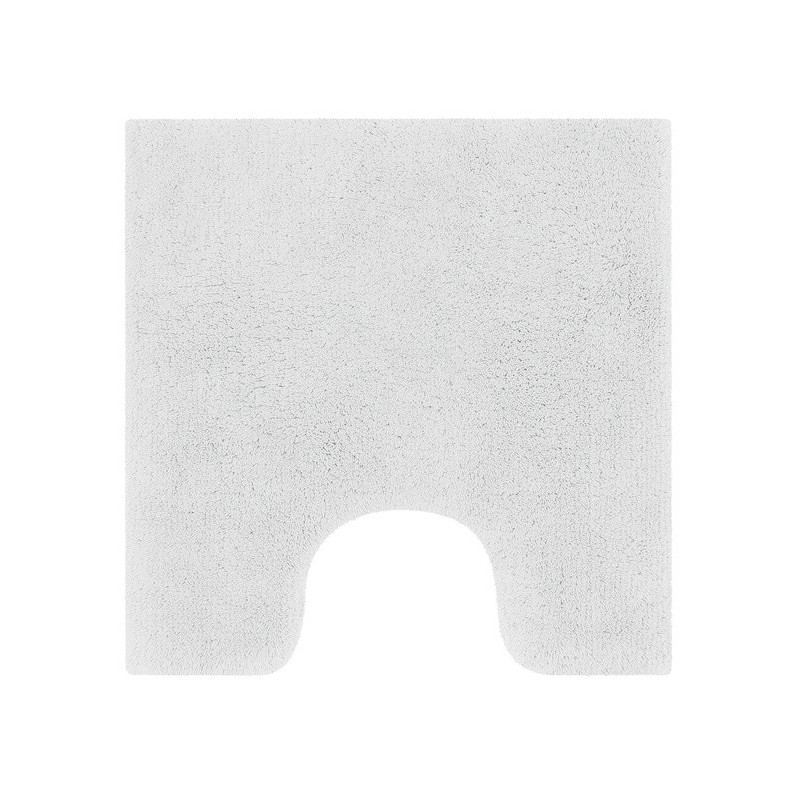 Spirella Alfombra de baño de algodón MONTEREY 55x55cm Blanco Spirella