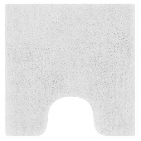 Spirella Tappetino da bagno cotone MONTEREY 55x55cm Bianco Spirella