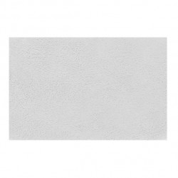 Spirella Badematte MONTEREY aus Baumwolle 60 x 90 cm Weiß