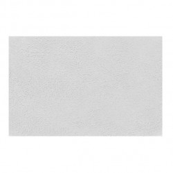 Tapis de bain Coton MONTEREY 70x120cm Blanc Spirella Spirella
