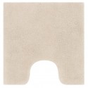 Spirella Tappetino da bagno cotone MONTEREY 55x55cm Sabbia Spirella
