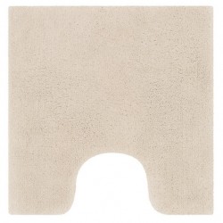 Tapis de bain Coton MONTEREY 55x55cm Sable Spirella Spirella