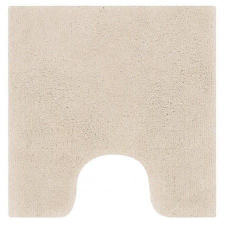 Spirella Alfombra de baño de algodón MONTEREY 55x55cm Arena Spirella