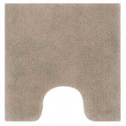 Tapis de bain Coton MONTEREY 55x55cm Taupe Spirella Spirella