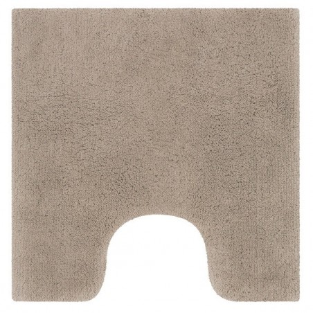 Spirella Bathroom mat MONTEREY Cotton 55x55cm Taupe Spirella