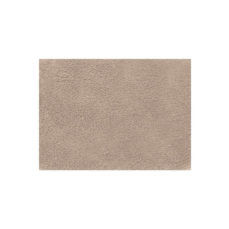 Spirella Alfombra de baño de algodón MONTEREY 60x90cm Topo Spirella