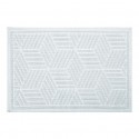Spirella Bathroom mat CUBO Cotton 50x80cm White Spirella