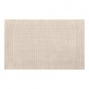 Spirella Alfombra de baño de algodón MILU 50x80cm Beige Spirella