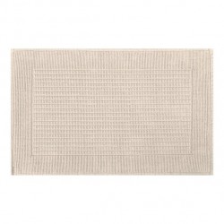 Spirella Bathroom mat MILU Cotton 50x80cm Beige Spirella
