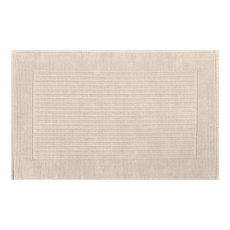 Spirella Tappetino da bagno MILU cotone 50x80cm Beige Spirella