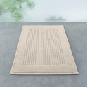 Spirella Alfombra de baño de algodón MILU 50x80cm Beige Spirella