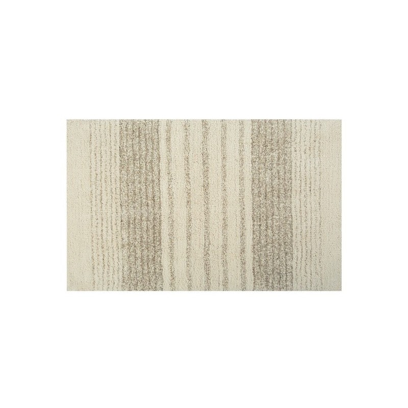 Spirella Alfombra de Baño Poliéster BALANCE 50x80cm Natura Spirella
