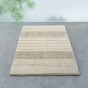Spirella Tappetino da bagno cotone NOMAD 50x80cm Natura Spirella