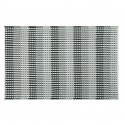 Tapis de bain Polyester CONE 50x80cm Noir Spirella Spirella