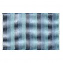Spirella Bathroom mat CONE Polyester 50x80cm Blue Spirella