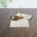 Spirella Bathroom mat Cotton TAMA 55x65cm Natura Spirella