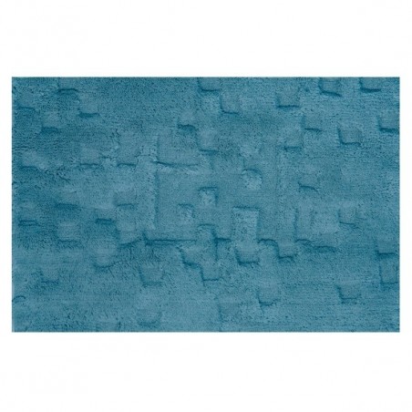 Spirella Bathroom mat TAMA Cotton 60x90cm Light Blue Spirella