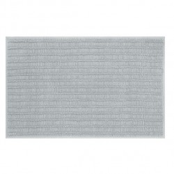 Spirella Alfombra de baño de algodón ADA 50x80cm Gris Spirella