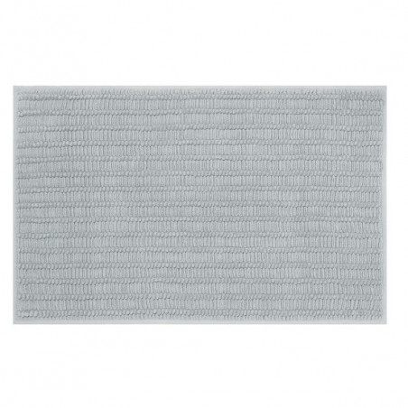 Tapis de bain Coton ADA 50x80cm Gris Spirella Spirella